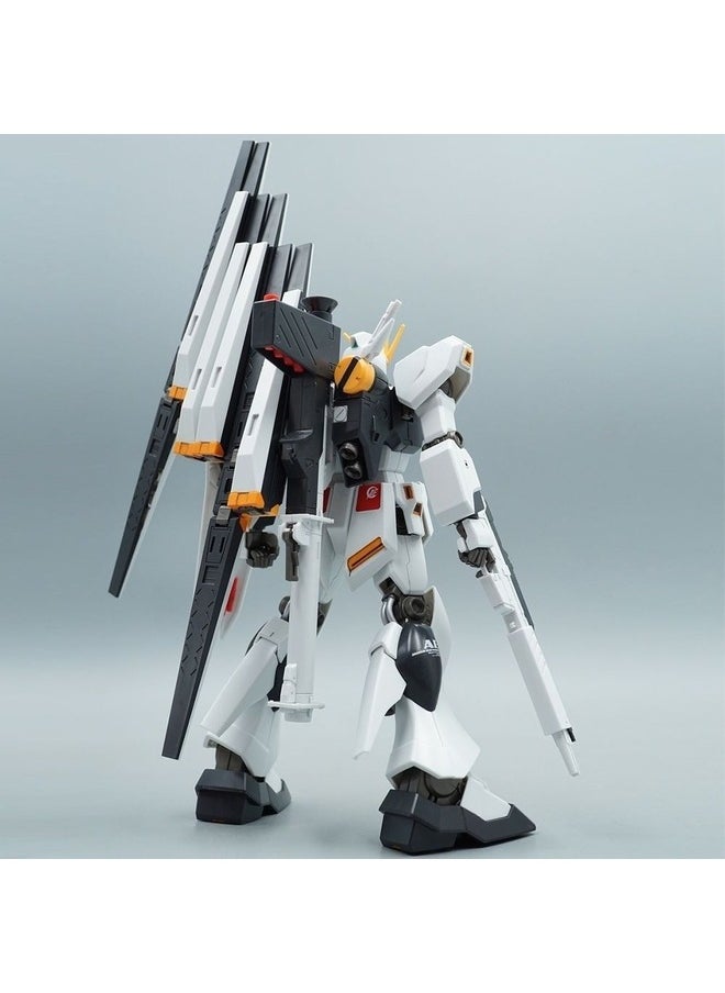 Beauenty - RX-93 FIGHTER Gundam 1/144 Action Figures Playset Puzzle Hands-on Toys Gifts Fine Toys Ornaments - Image 1