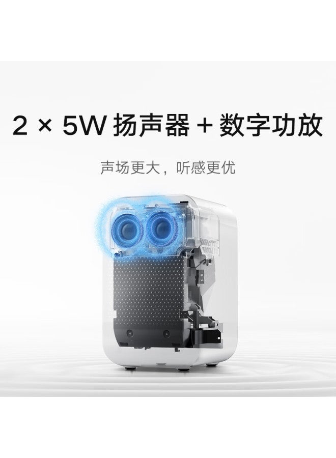 Mi Redmi Projector, Home Projector, Smart Home Theater, Tof Auto Focus And Auto Alignment, Memc Dynamic Compensation, 1080p Physical Resolutio