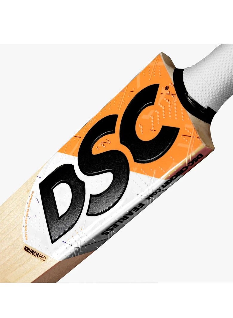 دي أس سي دي اس سي كرانش برو مضرب الكريكيت - Image 3