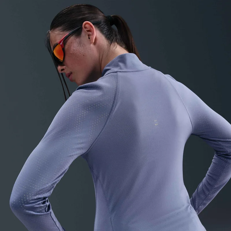 نايكي Women's Tempo Flash Dri-FIT Running Top