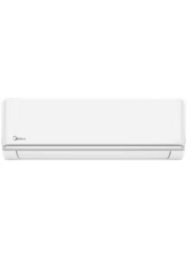 Midea 2.25 HP Cool/Heat Air Conditioner / Extreme Pro Extreme Pro M1SEFT-18HRN8F-Q8 White - Image 1
