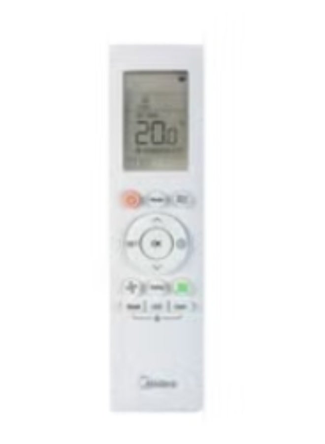 Midea 2.25 HP Cool/Heat Air Conditioner / Extreme Pro Extreme Pro M1SEFT-18HRN8F-Q8 White - Image 3