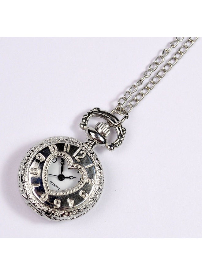 Mark Fairwhale New Retro Flip Pendant Commemorative Watch 