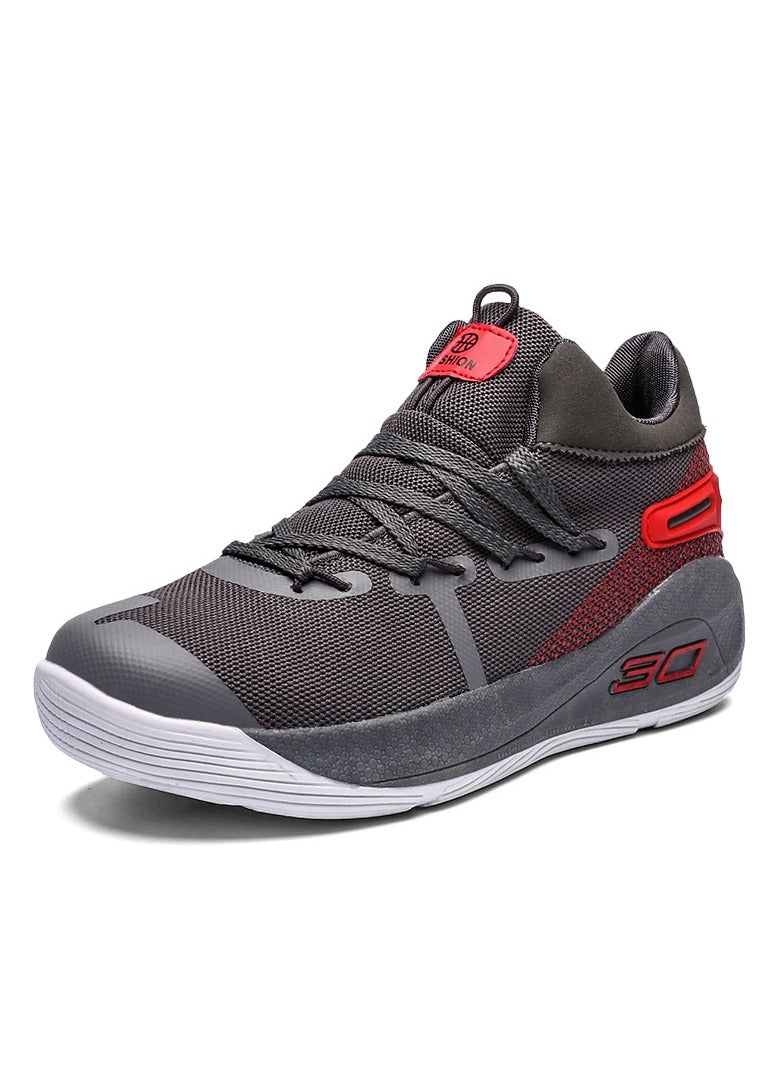 KUYING New Low Top Comfortable Basketball Shoe  - Image 1