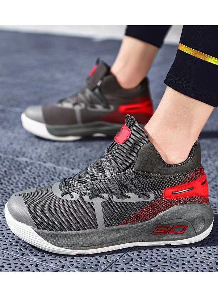 KUYING New Low Top Comfortable Basketball Shoe  - Image 3