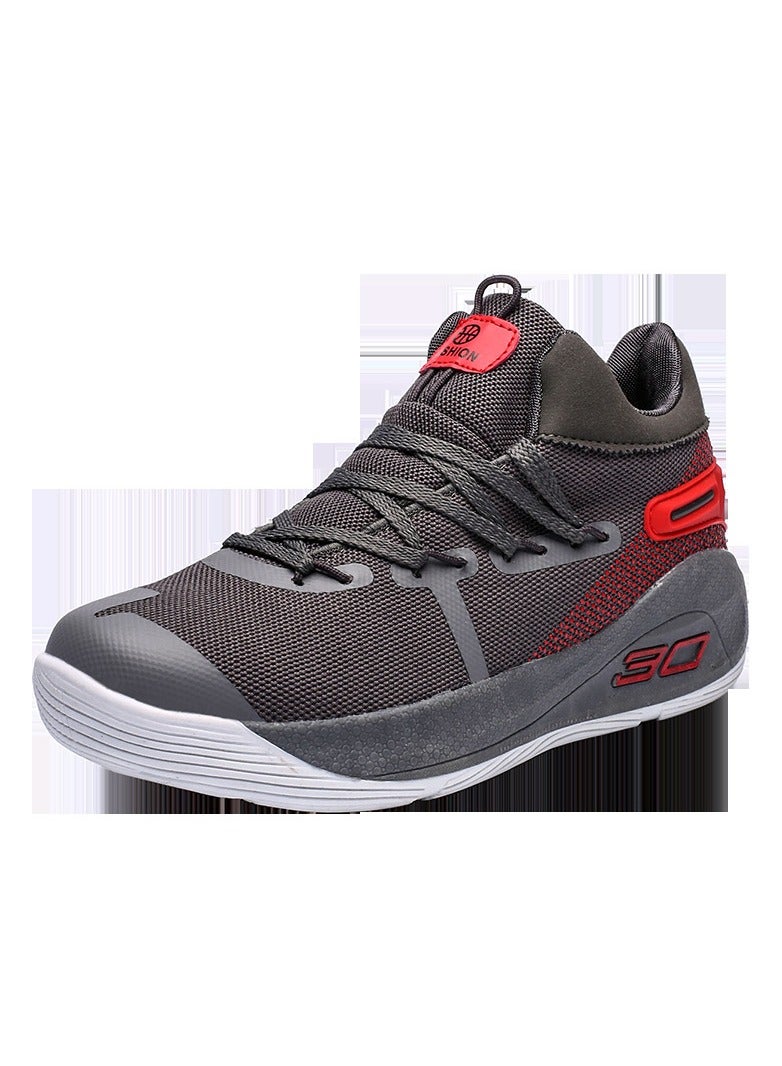 KUYING New Low Top Comfortable Basketball Shoe  - Image 2