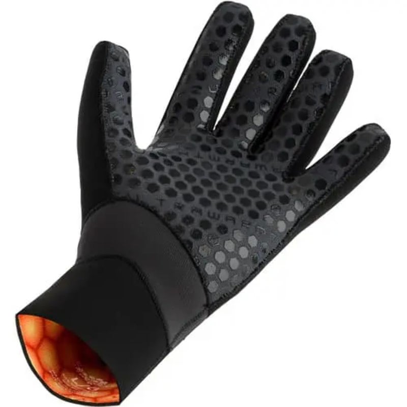 Bare 3mm Ultrawarmth Glove, Color: Black, Size: L (055939BLK-40L)