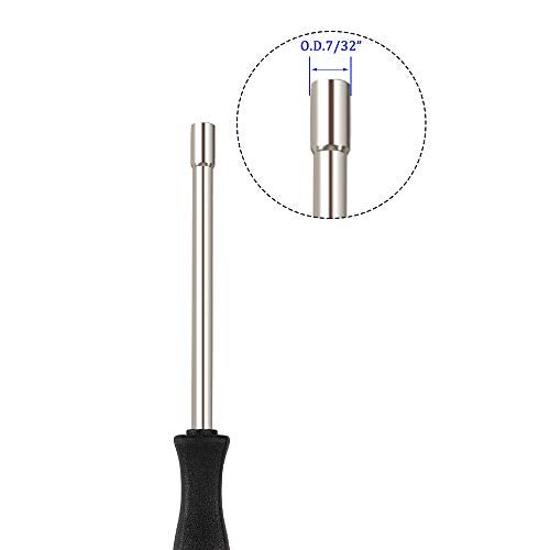HUSWELL 21-Teeth Splined + A-Circle Carburetor Adjustment Tool Screwdriver Kit, Carburator Adjusting Small Engine Carb Tune up Tool Kit, Carburetor Adjuster Tool - Image 4