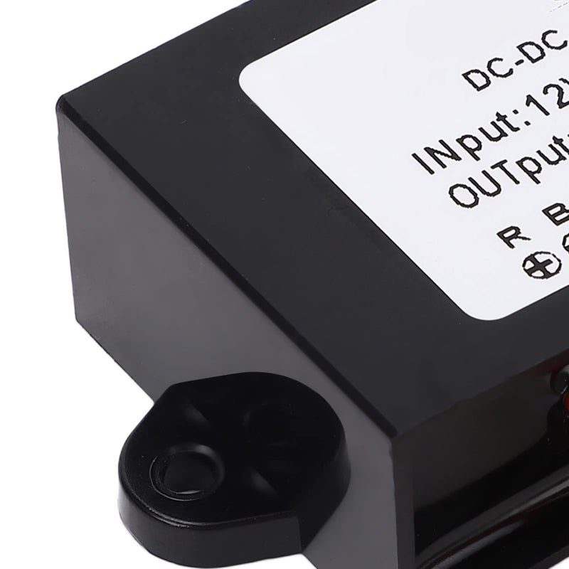 12V to 20V DC Boost Converter Module Step Up Voltage Regulator for LED Light Bar Motor - Image 3