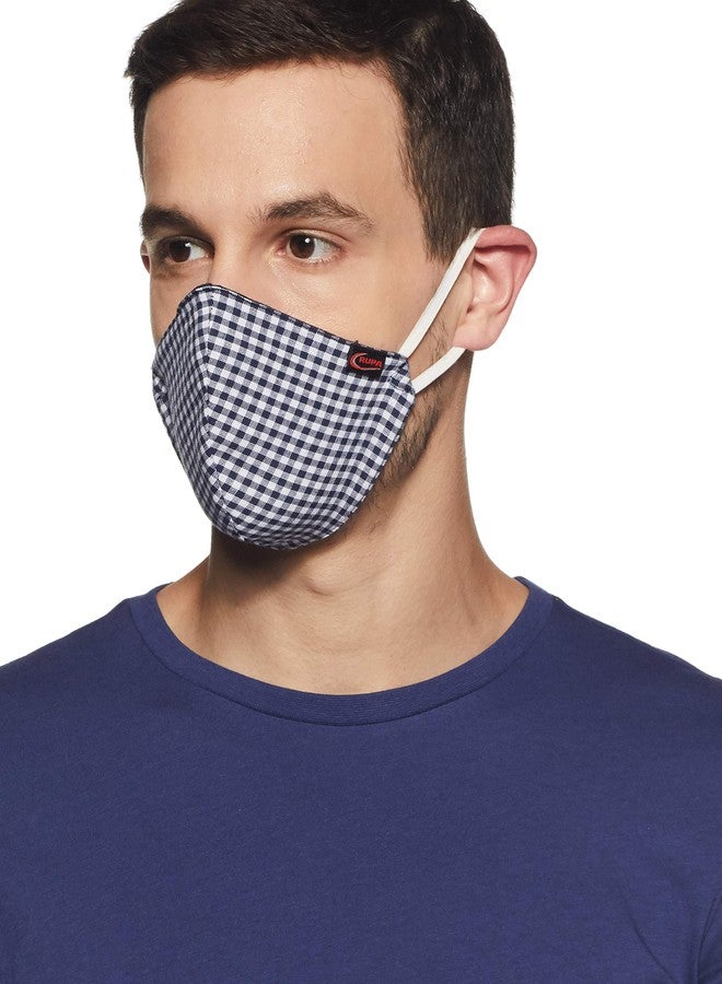 Rupa Unisex's Cotton Mask (RF11200FR_Assorted_Free Size) - Image 4