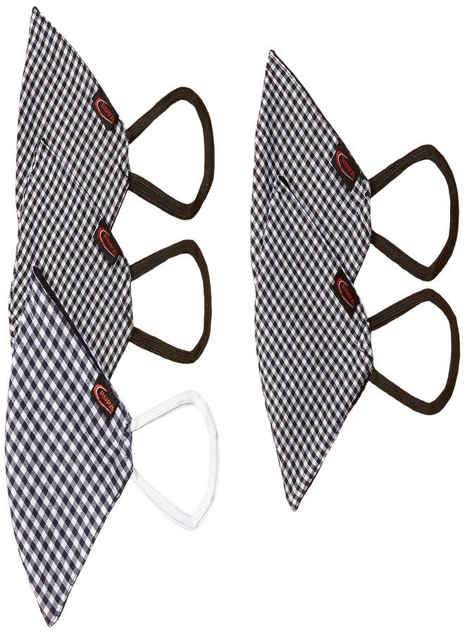 Rupa Unisex's Cotton Mask (RF11200FR_Assorted_Free Size) - Image 1