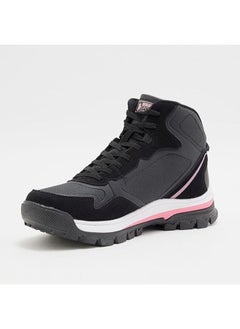 U.S.Polo Lace Up Low Top Sneakers  - Image 2