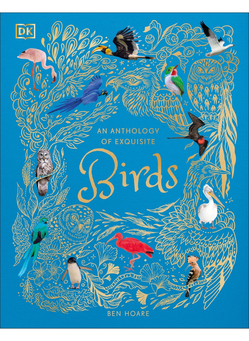 An Anthology of Exquisite Birds - pzsku/ZB3C51B4015943206EA8EZ/45/_/1734598763/24b5ddd2-9a92-44d0-8b3d-90341c8e5eeb