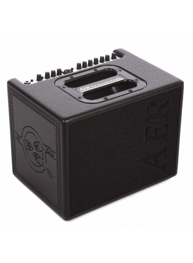 AER Compact 60/4 Tommy Emmanuel 60w 1x8 Acoustic Combo Amp - Image 2
