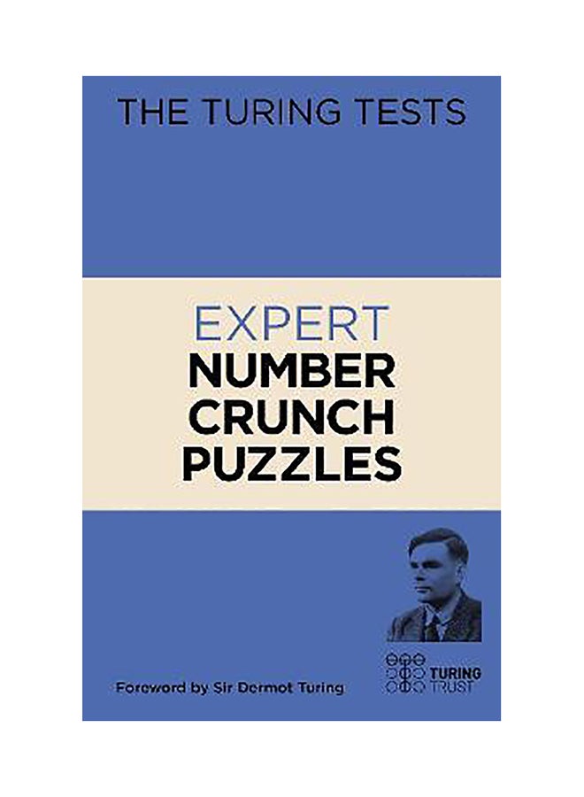 The Turing Tests Expert Number Crunch Puzzles