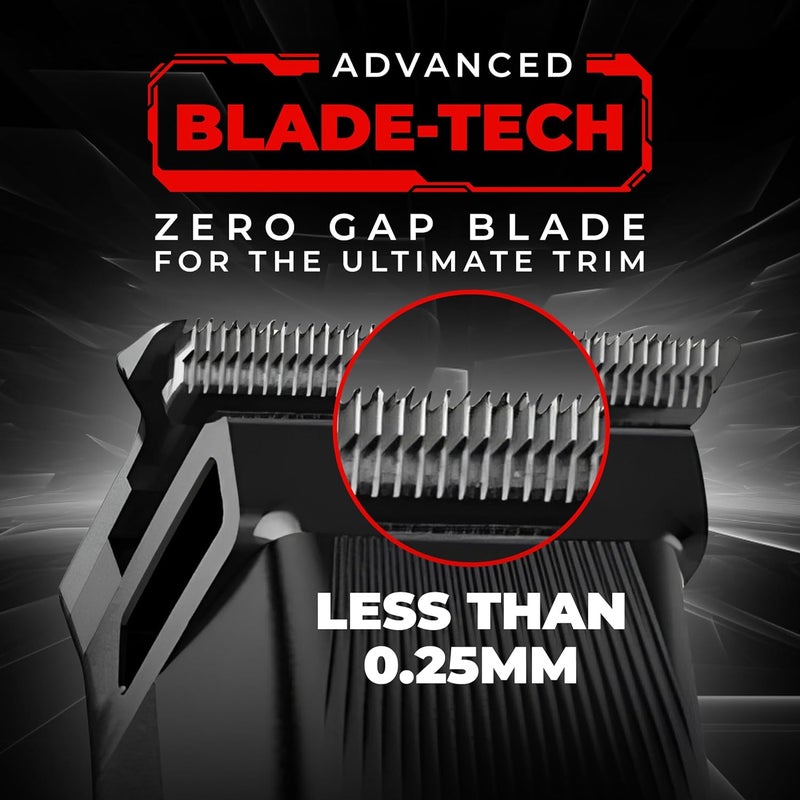 Beardo Ape-X Prime 3-in-1 Trimmer for Men - Image 4