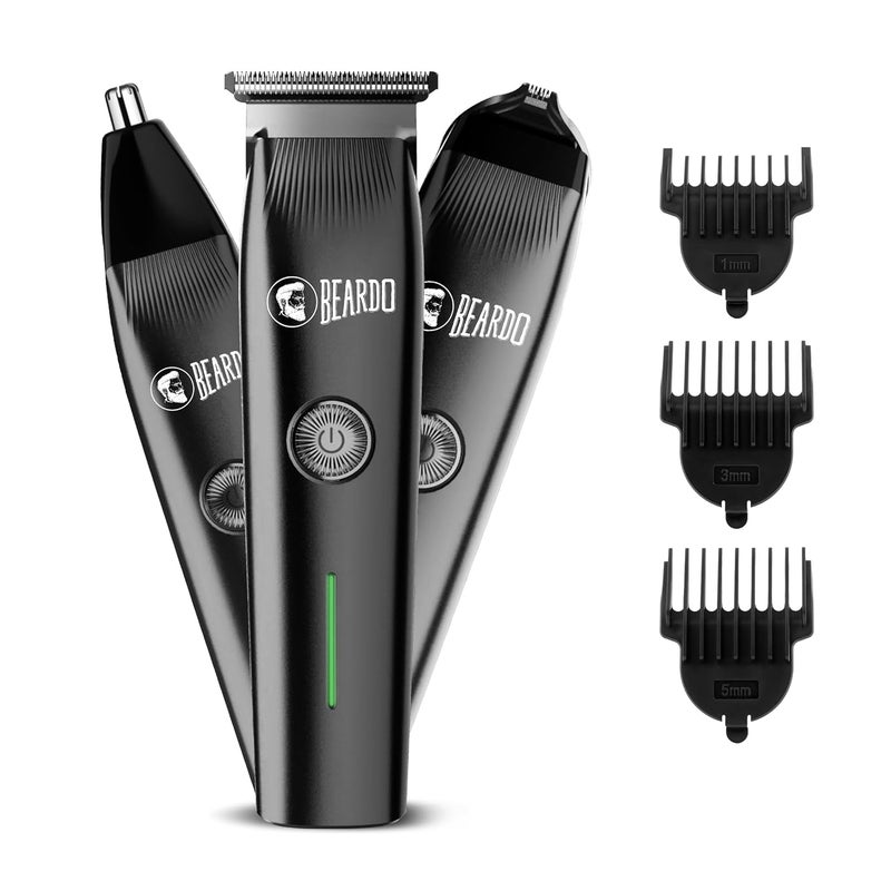 Beardo Ape-X Prime 3-in-1 Trimmer for Men - Image 1