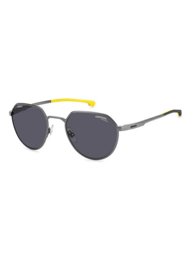 Carrera Full Rim Aviator Sunglasses 036/S,R80/2K,52 - Image 1
