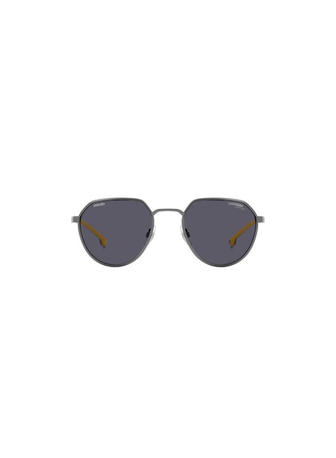 Carrera Full Rim Aviator Sunglasses 036/S,R80/2K,52 - Image 3