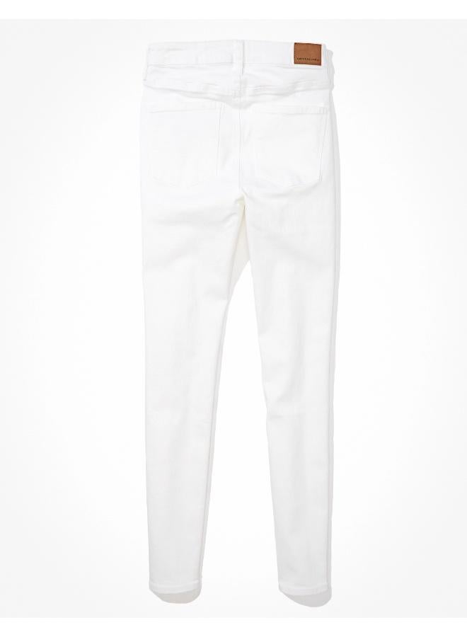 High Waist Jeggings