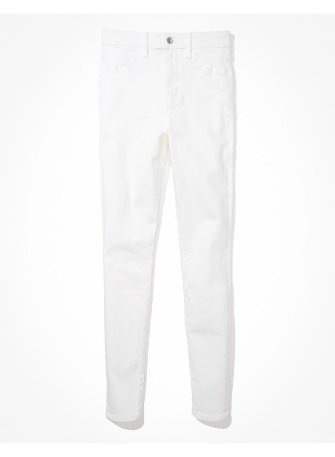 High Waist Jeggings