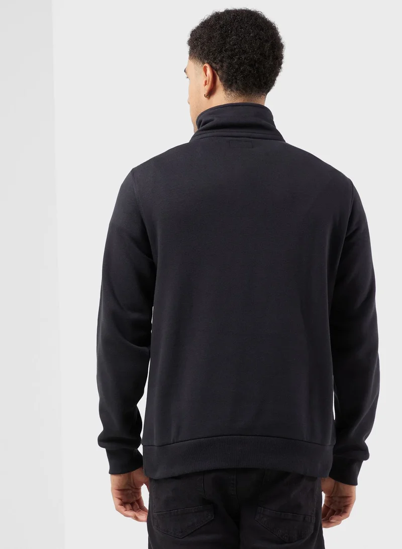 CONVERSE All Star Retro Quarter Zip