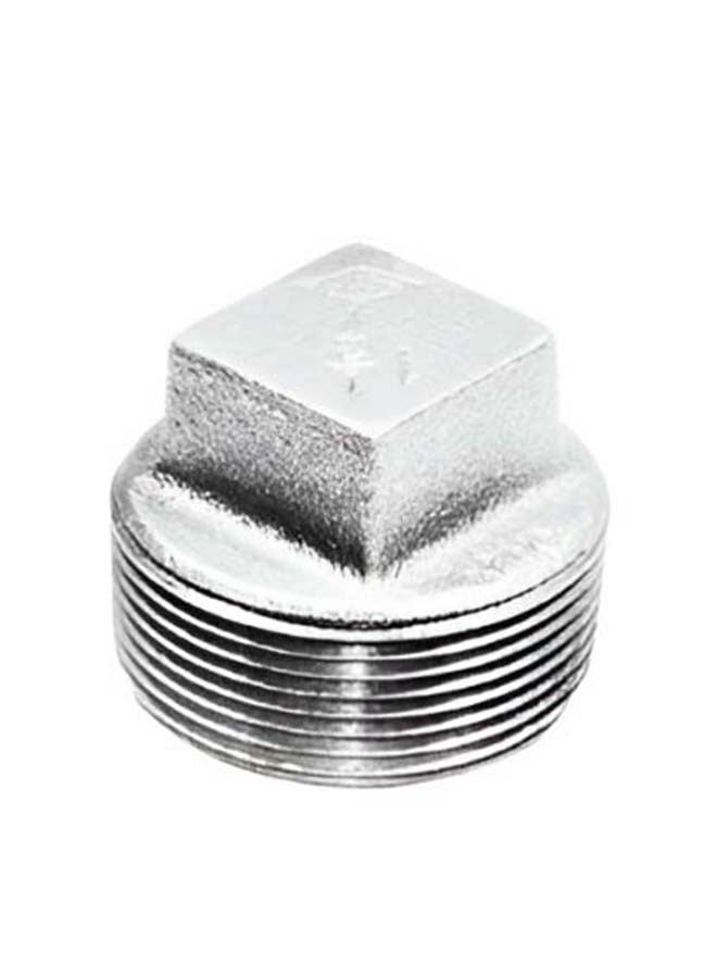 Chinese Taba 1/2 Inch Nickel