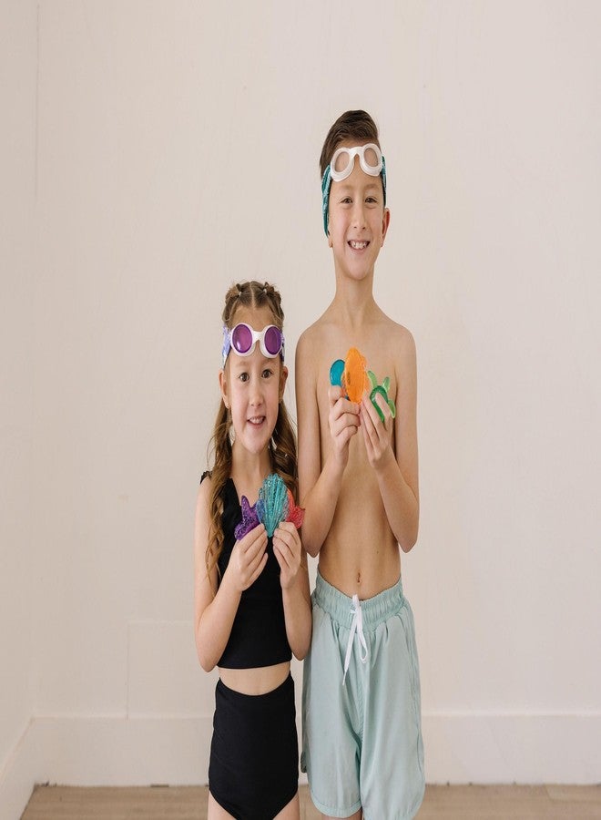 Splash Place Pool Dive Toys | Ages 3+, Diving Toys, Pool Sinking Toys, Swimming Accessories (Mermaid Cove) - Image 5
