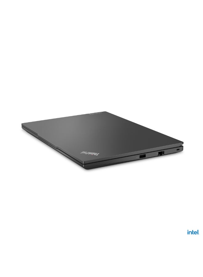 Lenovo ThinkPad E14 Gen 6 Laptop With 14-Inch WUXGA IPS Display, Core Ultra 5 125U Processor/8GB RAM/512GB SSD/Intel Iris XE Graphics/Windows 11 Pro English Black - Image 5