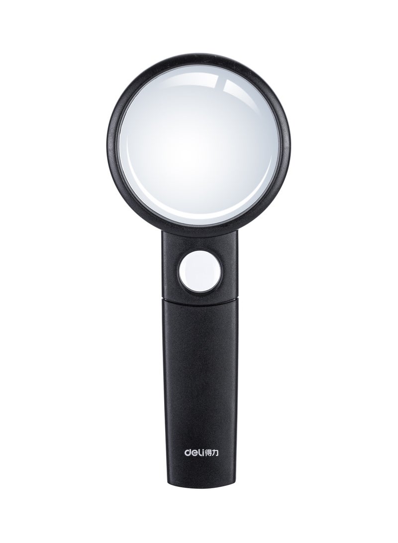 ديلي عدسة مكبرة E9090 - تكبير 2.2X (5X)، قطر 70 مم، أسود - Image 1