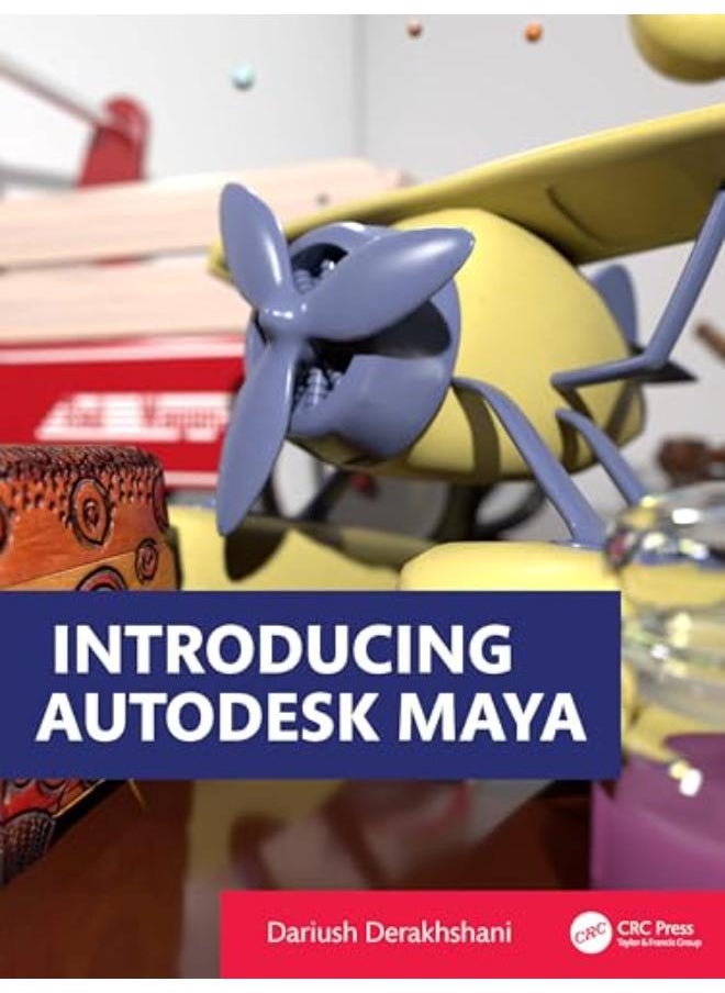 Introducing Autodesk Maya 