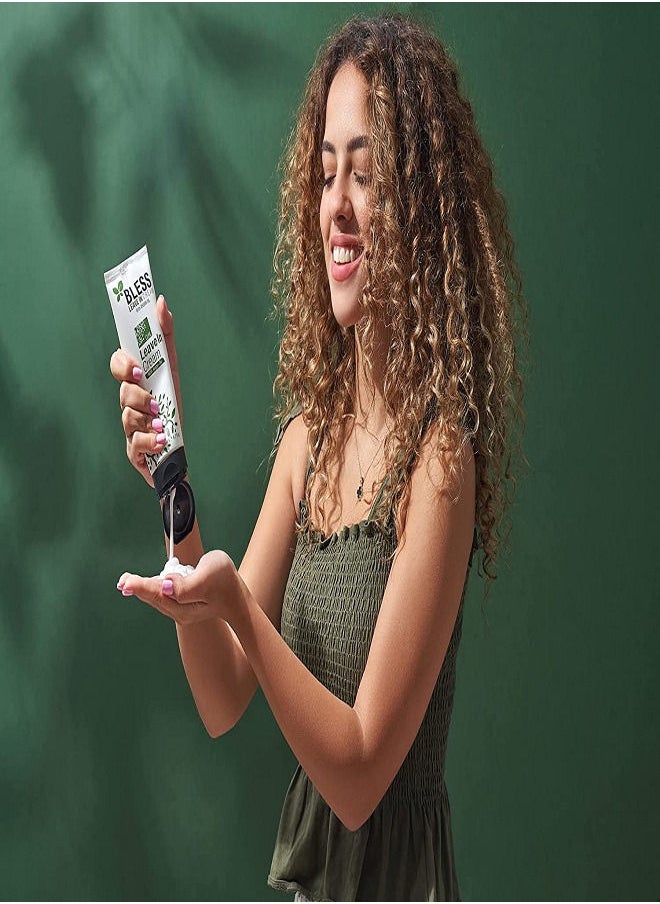 Bless Leave In Cream with Argan Oil 200ml  - Image 4