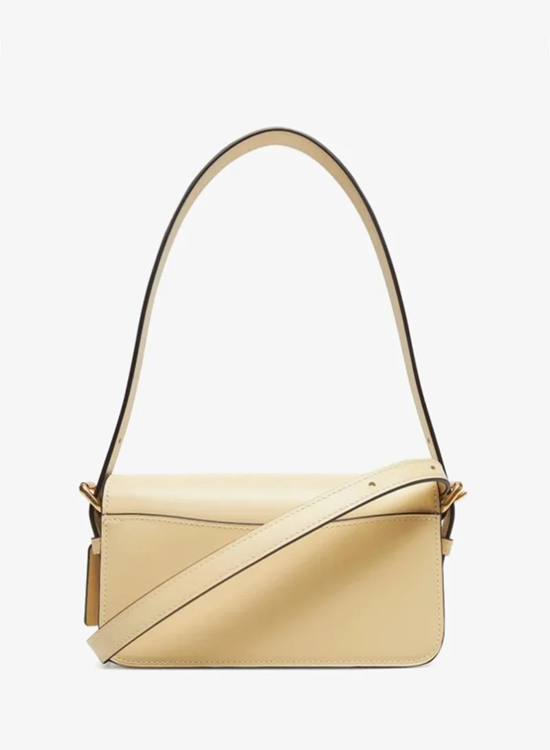 COACH Logo Zoe Shoulder Bag