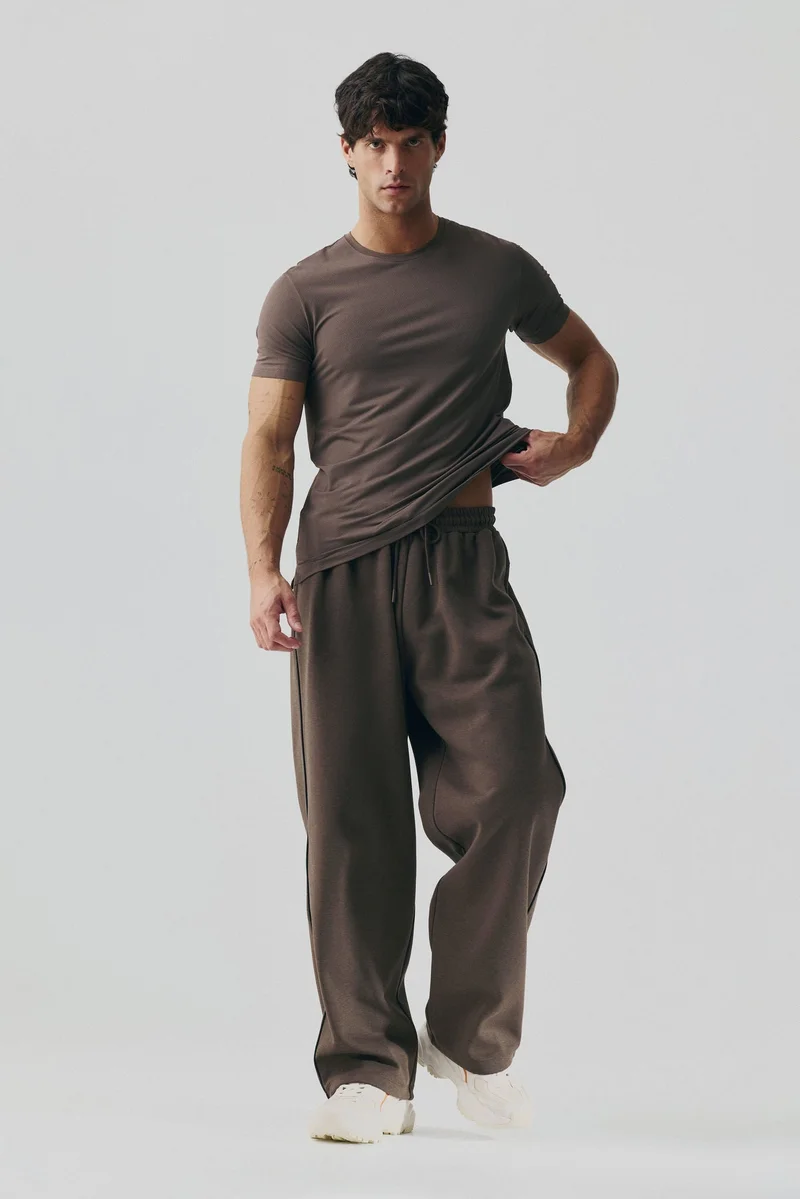 H&M Muscle Fit Sports top with DryMove™