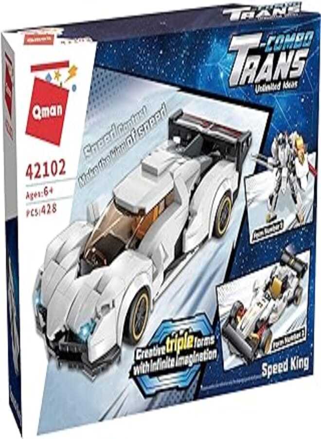 Qman Speed King 