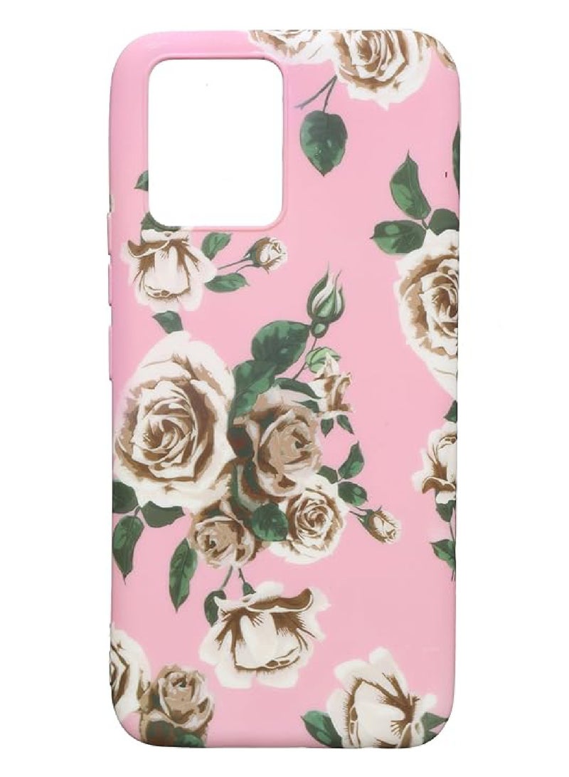 Back Cover Compatible With Phone Realme 8 - Image 1