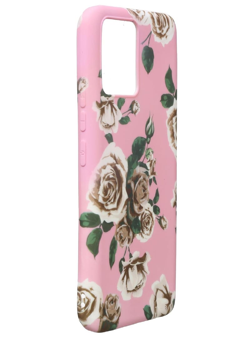 Back Cover Compatible With Phone Realme 8 - Image 2