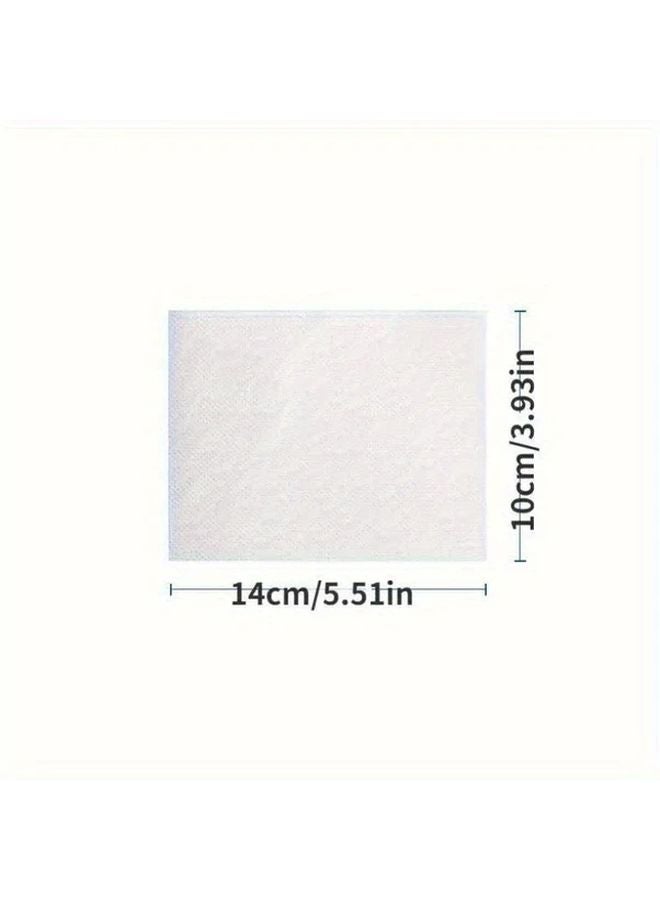 50 قطعة من أوراق اصطياد الألوان للغسيل تمنع تسرب الألوان وتمتص الأوساخ وتعزز حماية الملابس - Image 4