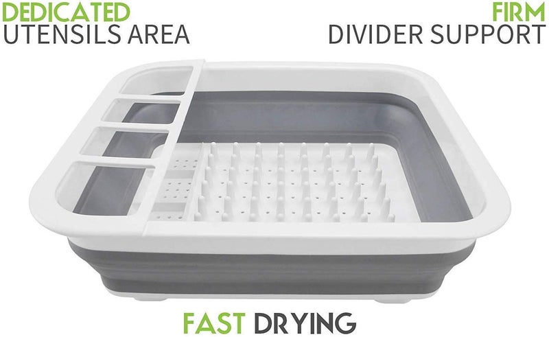 EVANEX 21 x 18 x 10 Handmade Matt Finish 304 Grade Stainless Steel Single Bowl Kitchen Sink With Silicon Fruit Basket - Image 3