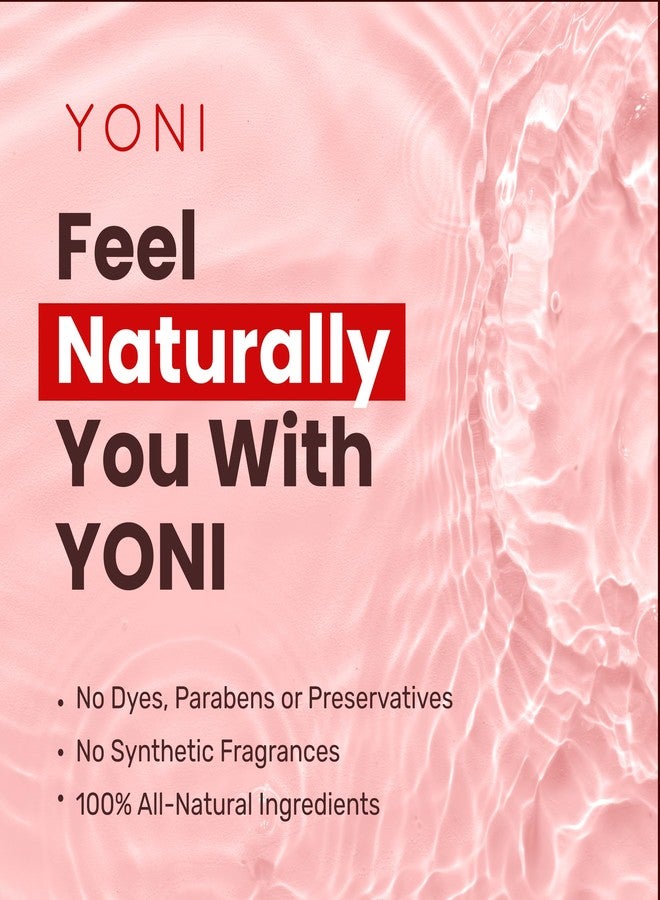 Healthy Herbs YONI Feminine Care Duo | Red Rose Yoni Soap Bar + Herbal Intimate Oil Set | Odor Control, pH Balance & Daily Hydration | Organic Plant-Based Intimate Cleanser & Moisturizer for Women | Women-Owned - Image 3