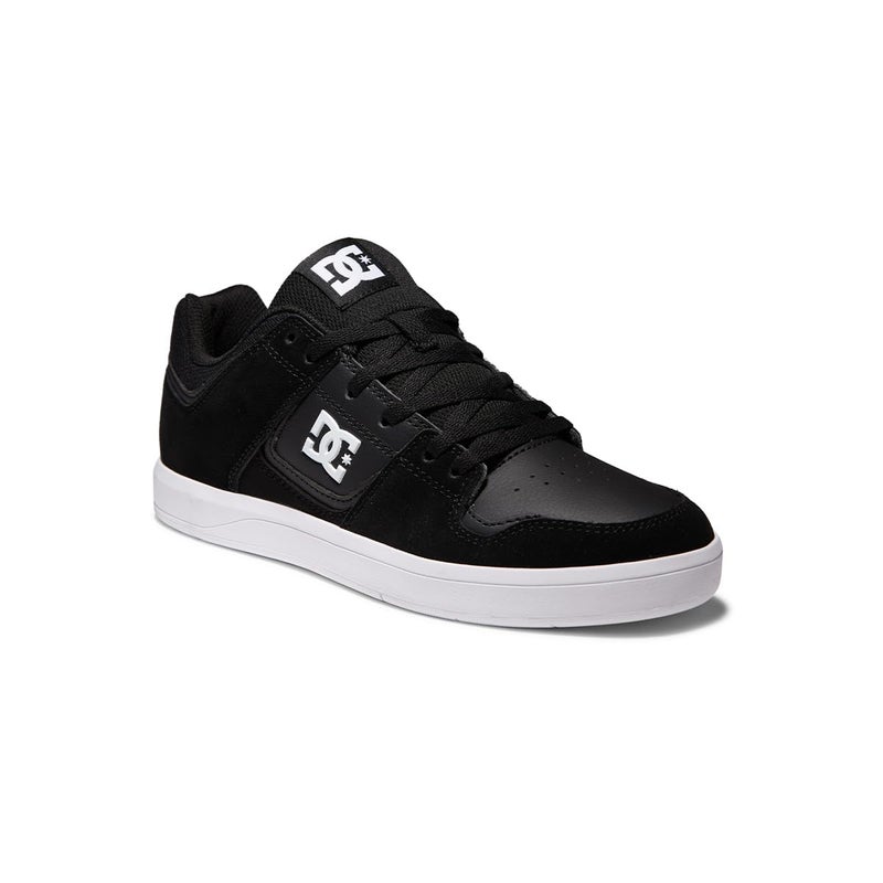 DC Shoes Cure- Black/Grey- 9.5 - Image 1