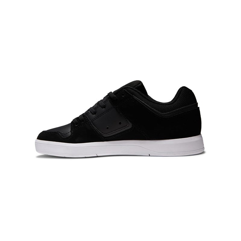 DC Shoes Cure- Black/Grey- 9.5 - Image 2