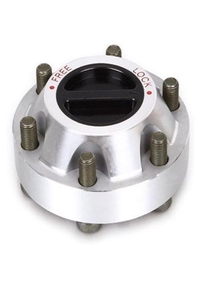 DEMULAX Manual Free Wheel Locking Hub for Nissan Patrol - Image 1
