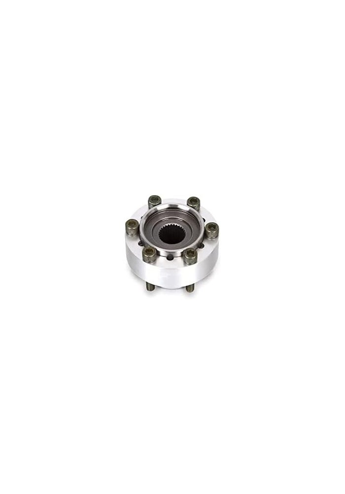 DEMULAX Manual Free Wheel Locking Hub for Nissan Patrol - Image 2
