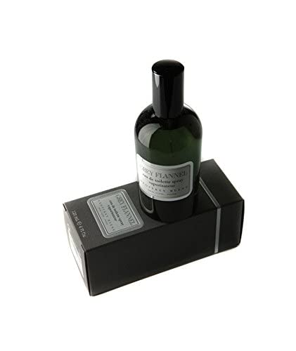 Geoffrey Beene Eau De Grey Flannel By Geoffrey Beene For Men. Eau De Toilette Spray 4 Ounces - Image 2