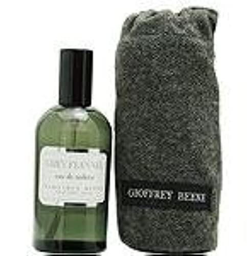 Geoffrey Beene Eau De Grey Flannel By Geoffrey Beene For Men. Eau De Toilette Spray 4 Ounces - Image 5