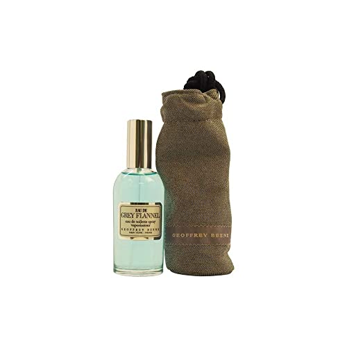 Geoffrey Beene Eau De Grey Flannel By Geoffrey Beene For Men. Eau De Toilette Spray 4 Ounces - Image 3