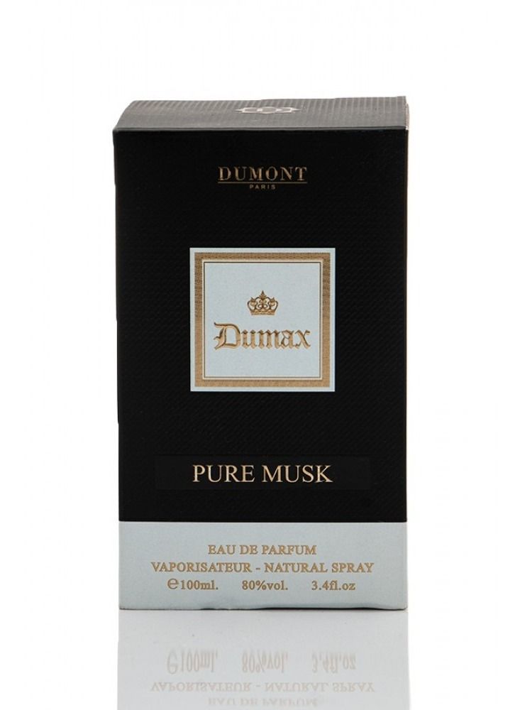 دومكس عطر دومكس بيور مسك 100مل - Image 2