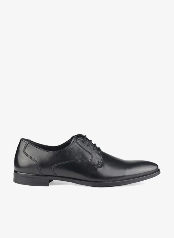 LBL by Shoexpress Men Lace-Up Derby Shoes