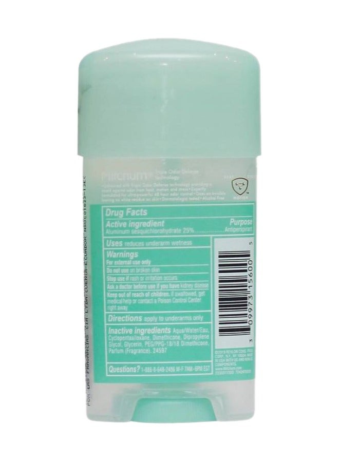 Mitchum مزيل العرق ومضاد التعرق، بودرة منعشة، 2.25 أونصة - Image 2